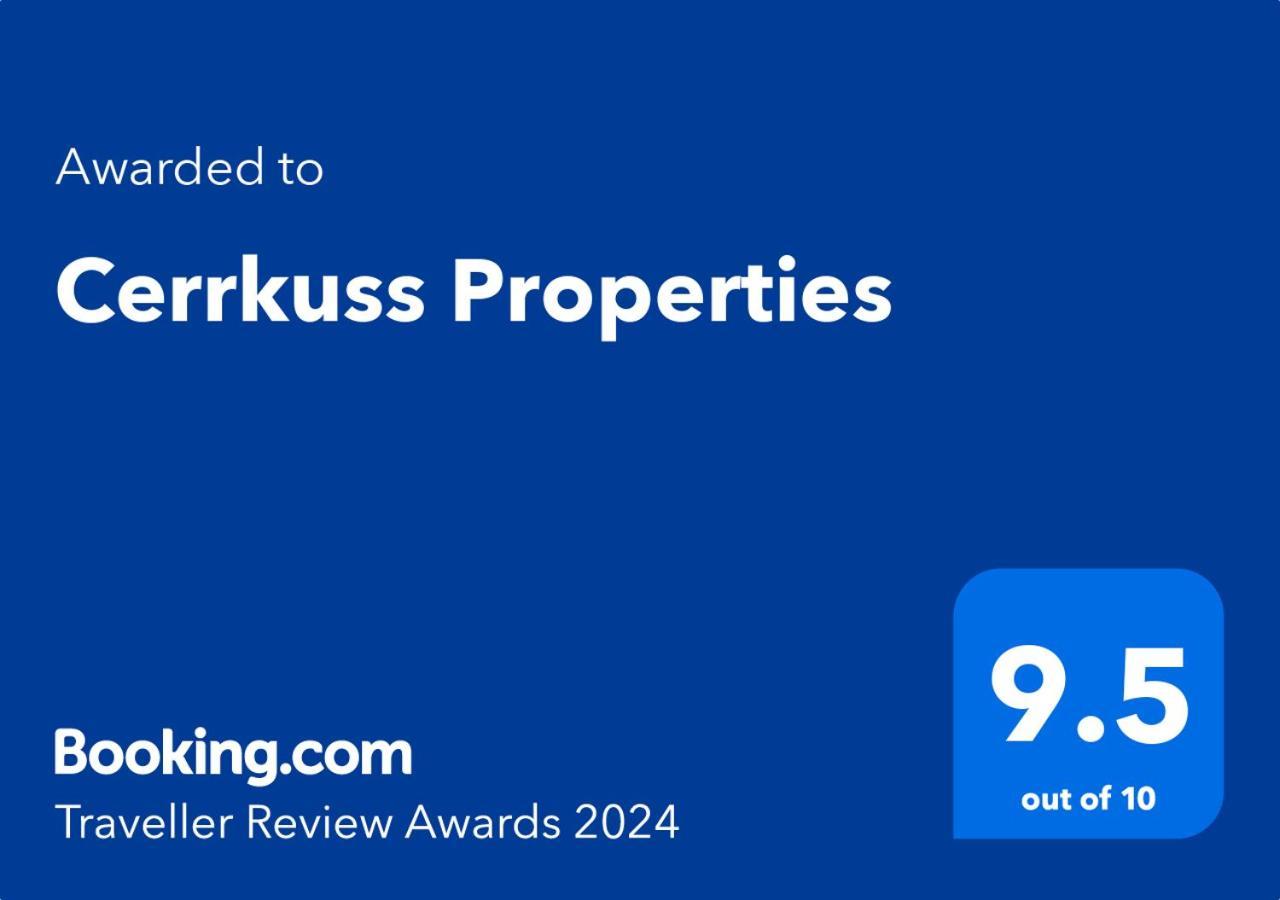 Cerrkuss Stays Лондон Экстерьер фото